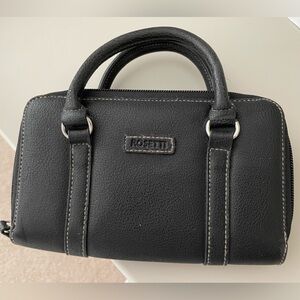 Rosetti Black Purse